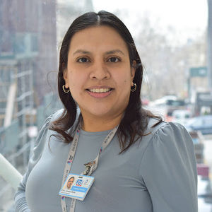 Meet your Posher, Erika